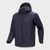 ARC'TERYX 始祖鸟 GAMMA系列 MX HOODY 男子软壳夹克 Black Sapphire/蓝黑色 XL