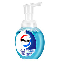 Walch 威露士 泡沫抑菌洗手液225ml*3件 有效抑菌99.9%