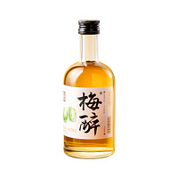 meizui 梅醉 谷小酒 梅醉 南高梅青梅果酒 12度 330ml 单瓶