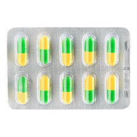 千汇 氨咖黄敏胶囊 10粒/板