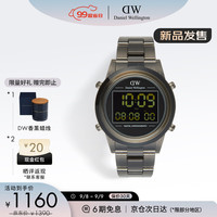 丹尼尔惠灵顿(DanielWellington)DW手表男复古电子腕表系列运动手表DW00100765