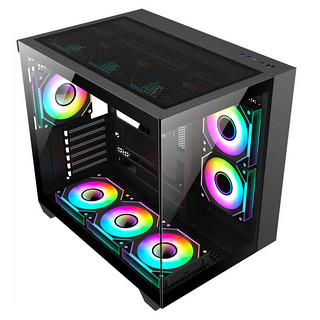 华硕R7 7800X3D/RTX4070TiS/4080S电脑主机游戏台式整机组装机