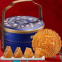 Huamei 华美 煌尊月饼礼盒 1000g 规格