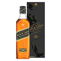 88VIP：JOHNNIE WALKER 尊尼获加 12年 黑牌 调和 苏格兰威士忌 40%vol 1L