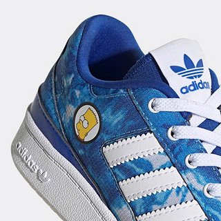 阿迪达斯（adidas）三叶草辛普森联名儿童休闲时尚耐磨运动鞋GZ1776 GZ1776 28