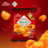 Oishi 上好佳 & TABASCO 辣椒仔原味辣椒调味汁口味薯片 65g