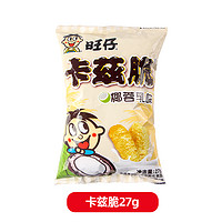 Want Want 旺旺 旺仔卡兹脆栗米条 27g*2袋