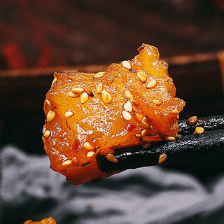 苏日泰香辣水晶牛筋零食麻辣牛肉干牛筋板筋卤味熟食即食牛肉零食筋 牛蹄筋【香辣味250g款】 牛蹄筋卤牛筋250g款