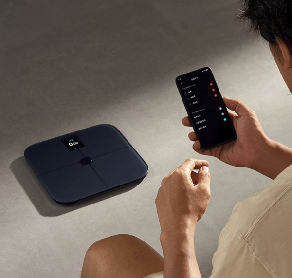 智能生活Home+ Vol.16:大屏交互 专业解读丨米家体脂秤S400 Pro