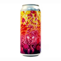 Tree House 树屋 果果果汁计划-银河 双倍浑浊IPA