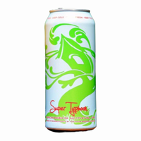 Tree House 树屋 超级台风 双倍浑浊IPA
