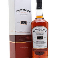 BOWMORE 波摩10年苏格兰单一麦芽威士忌1000ML