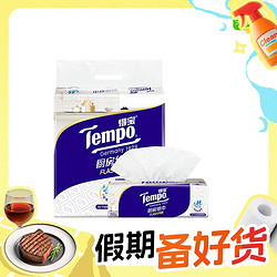 Tempo 得宝 T9688 厨房抽纸 66抽*3包 加厚型