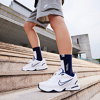 NIKE 耐克 春男鞋AIR MONARCH IV运动休闲鞋法雅官方415445-102