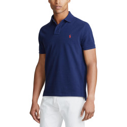 RALPH LAUREN 拉夫劳伦 男士Polo衫 710782592008蓝色