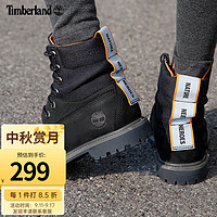 Timberland 踢不烂环游系列 女子户外休闲鞋 A2AZ8 黑色 36