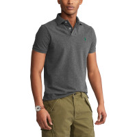 值选：RALPH LAUREN 拉夫劳伦 男士Polo衫 710782592002 灰色