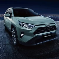 TOYOTA 一汽丰田 RAV4荣放 24款 2.0L 两驱风尚PLUS版
