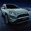 TOYOTA 一汽丰田 RAV4荣放 24款 双擎 2.5L 四驱精英PLUS版