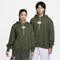 NIKE 耐克 秋季女装耐克女士运动时尚长袖连帽卫衣女休闲百搭连帽套头衫