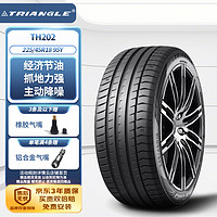 Triangle 三角 轮胎/汽车轮胎225/45R18 95Y TH202 适配宝马3系/X1