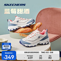 SKECHERS 斯凯奇 女款休闲运动鞋