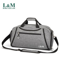 L&M 健身干湿分运动包