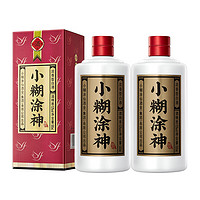 小糊涂神 品牌【普神】52度 500mL 2瓶