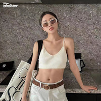 Fakeme 【玫瑰的故事刘亦菲同款】时尚方框防紫外线墨镜女 gotcha