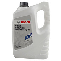 BOSCH 博世 汽车发动机清洗油 4L