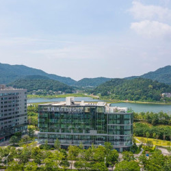可视房态升级，位于梅溪湖核心商圈！长沙梅溪湖岳麓万枫酒店 基础房2晚含双早套餐