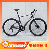 HIMO R30 镁合金9速平把公路车