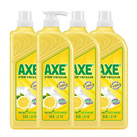 AXE 斧头 牌洗洁精1.01kg*4瓶