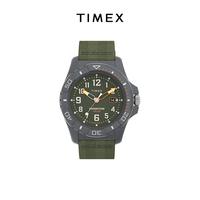 TIMEX天美时远征系列手表太阳能军事户外男士手表 TW2V40400