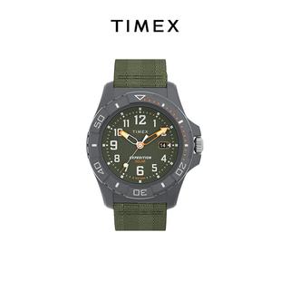 TIMEX天美时远征系列手表太阳能军事户外男士手表 TW2V40400