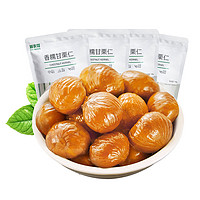 xinnongge 新农哥 板栗仁坚果零食 500g 108g*4（随机发85g*5袋）