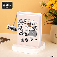 INSTAX 富士instax 迷你相册 摸鱼喵