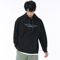 特步 XTEP连帽卫衣男春季款长袖春季装上衣宽松休闲百搭男女同款