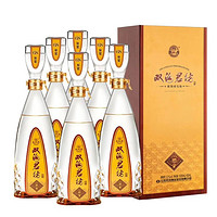 双沟 珍宝坊 君坊 52%vol 1000ml*4瓶