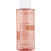 CLARINS 娇韵诗 橙水温和滋润舒缓爽肤水 400ml 干敏肌