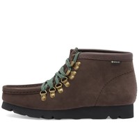 Clarks Originals X END. X Beams Plus 三方联名 Walla GTX 徒步鞋