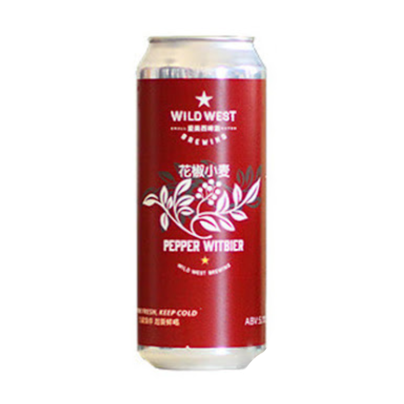 Wild West 美西 啤酒