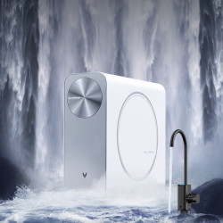VIOMI 云米 AI大通量一级水效净水器SuperS1400G