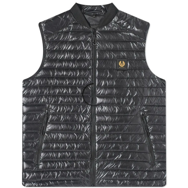 BELSTAFF Airframe Gilet 羽绒马甲