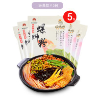 螺满地 柳州螺狮粉 300g*5袋