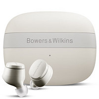 Bowers&Wilkins 宝华韦健 Pi6 入耳式真无线主动降噪蓝牙耳机 烟云白