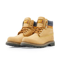 CAT 卡特彼勒 女士科罗拉多经典款休闲工装靴 黄色 35