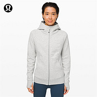 lululemon丨Scuba 女士拉链连帽衫 LW4AWNS