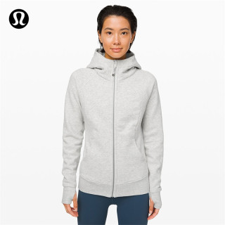 露露乐蒙lululemon丨Scuba 女士拉链连帽衫 LW4AWNS