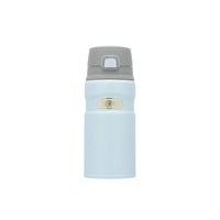 THERMOS 膳魔师 TSK2-500S BL 保温杯 316L不锈钢款 500ml 迷雾蓝